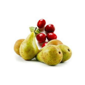 Cranberry Pear