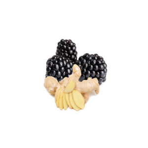Blackberry Ginger