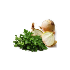 Cilantro & Roasted Onion