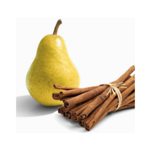 Cinnamon Pear
